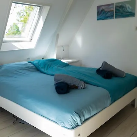 Casa A Luz Nyaraló Alkmaar