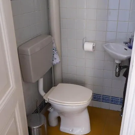 Casa A Luz Nyaraló Alkmaar