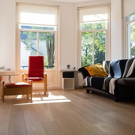 Casa A Luz Nyaraló Alkmaar